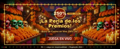 Welcome to MexLucky Casino