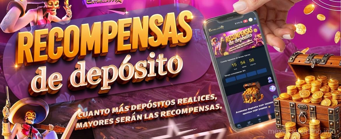 mexlucky casino - Juega tragamonedas populares y gana premios